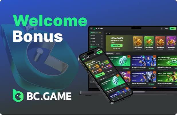 Download the BC.Game App Your Gateway to Exciting Online Gaming