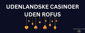 Bedste Mobil Casino Uden Casinoer - Spil Onde Dine Favoritter